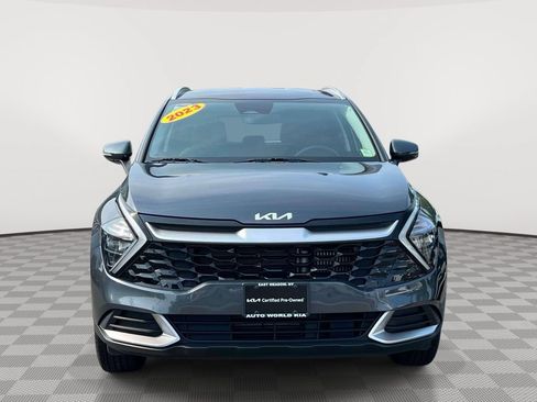 Used 2023 Kia Sportage EX AWD/4WD image 2