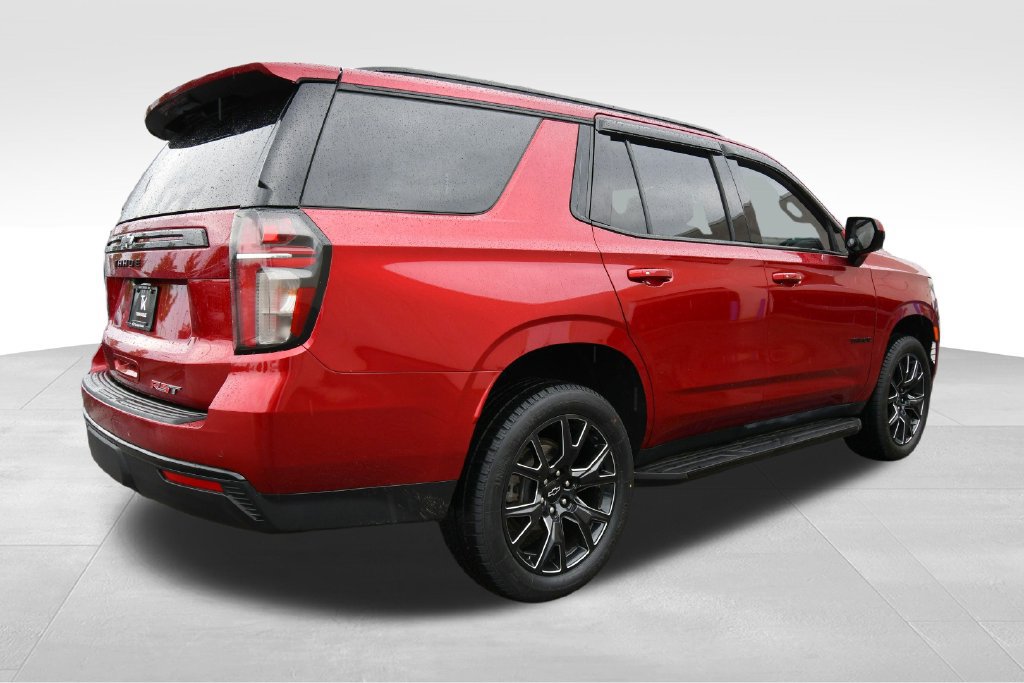 Used 2023 Chevrolet Tahoe RST AWD/4WD image 8