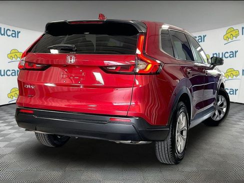Used 2026 Honda CR-V LX image 6