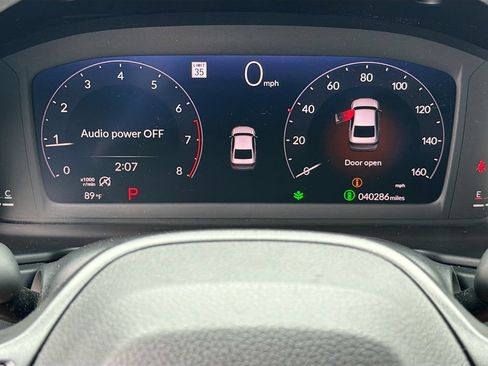 Used 2024 Honda Accord EX image 33