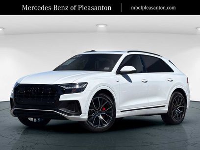 Used 2023 Audi Q8 Prestige