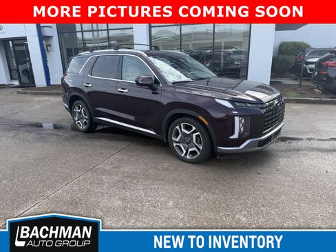 Certified 2024 Hyundai Palisade Limited AWD/4WD image 1