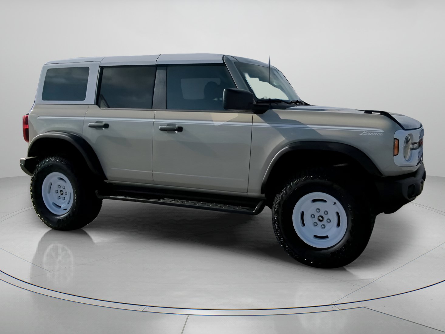 New 2026 Ford Bronco Heritage Edition AWD/4WD image 37