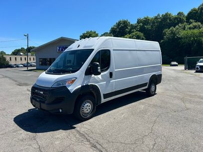 Used 2026 RAM ProMaster 2500 w/ Convenience Group