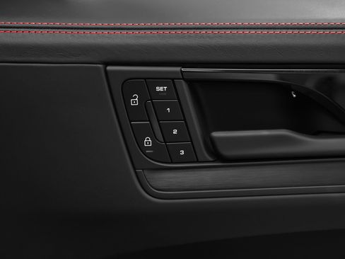 Certified 2025 Porsche Cayenne GTS AWD/4WD image 24