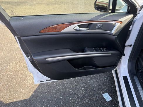 Used 2015 Lincoln MKZ AWD w/ Equipment Group 102A Reserve image 10