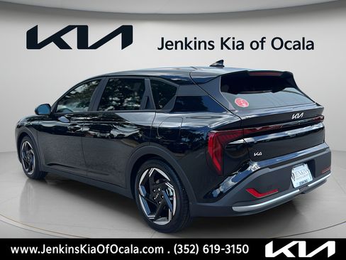 New 2026 Kia K4 EX FWD image 5