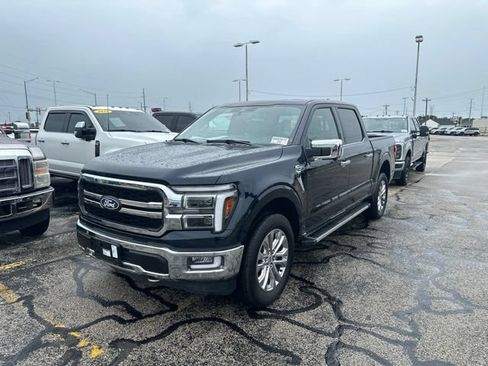 Used 2024 Ford F150 Lariat AWD/4WD image 8
