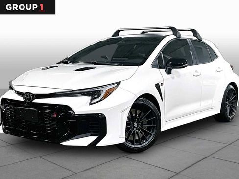 Used 2025 Toyota Corolla GR AWD/4WD image 1