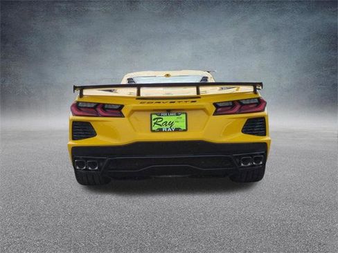 New 2026 Chevrolet Corvette Stingray Preferred Cpe w/ 2LT image 5