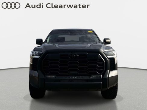 Used 2024 Toyota Tundra SR5 w/ TRD Off-Road Package AWD/4WD image 5