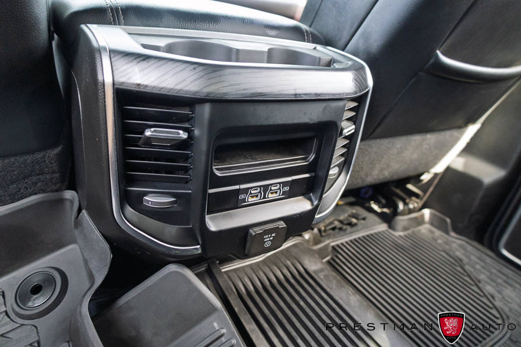 Used 2024 RAM 3500 Laramie w/ Night Edition AWD/4WD image 40