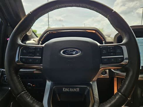 Used 2022 Ford F150 King Ranch w/ Equipment Group 601A High image 26