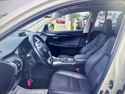 Used 2015 Lexus NX 200t FWD w/ Premium Package image 3
