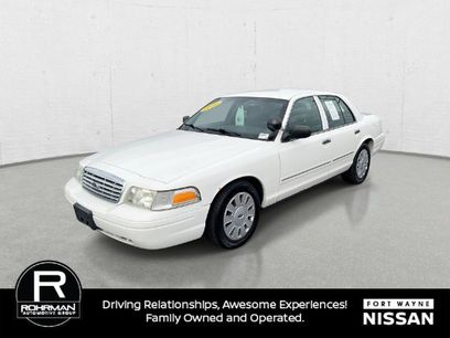 Used 2010 Ford Crown Victoria Police Interceptor