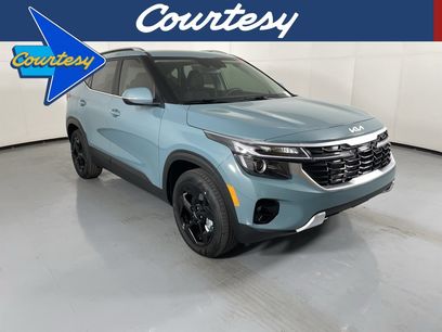 New 2026 Kia Seltos EX w/ EX Sunroof Package