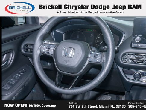 Used 2023 Honda HR-V LX image 22