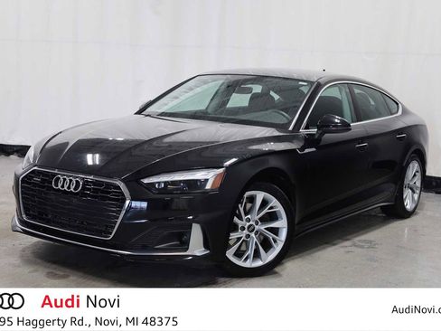 Used 2023 Audi A5 2.0T Premium w/ Convenience Package image 1