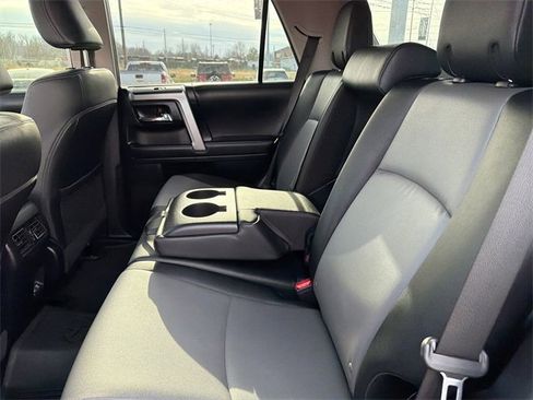 Used 2022 Toyota 4Runner SR5 Premium w/ Moonroof Package image 13