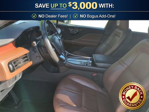 Certified 2022 Lincoln Aviator Reserve RWD image 14