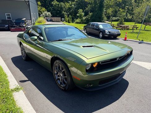 Used 2018 Dodge Challenger GT w/ GT Interior Package AWD/4WD image 8