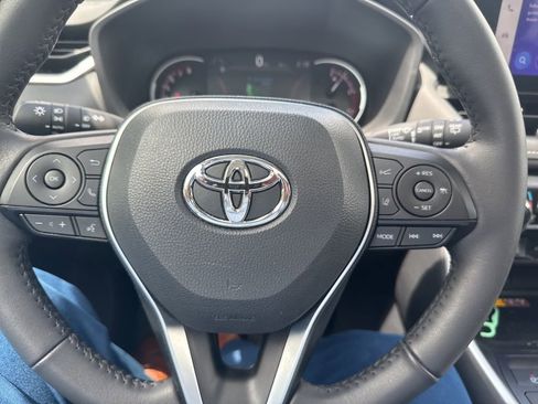 Used 2025 Toyota RAV4 XLE Premium w/ Weather Package FWD image 10