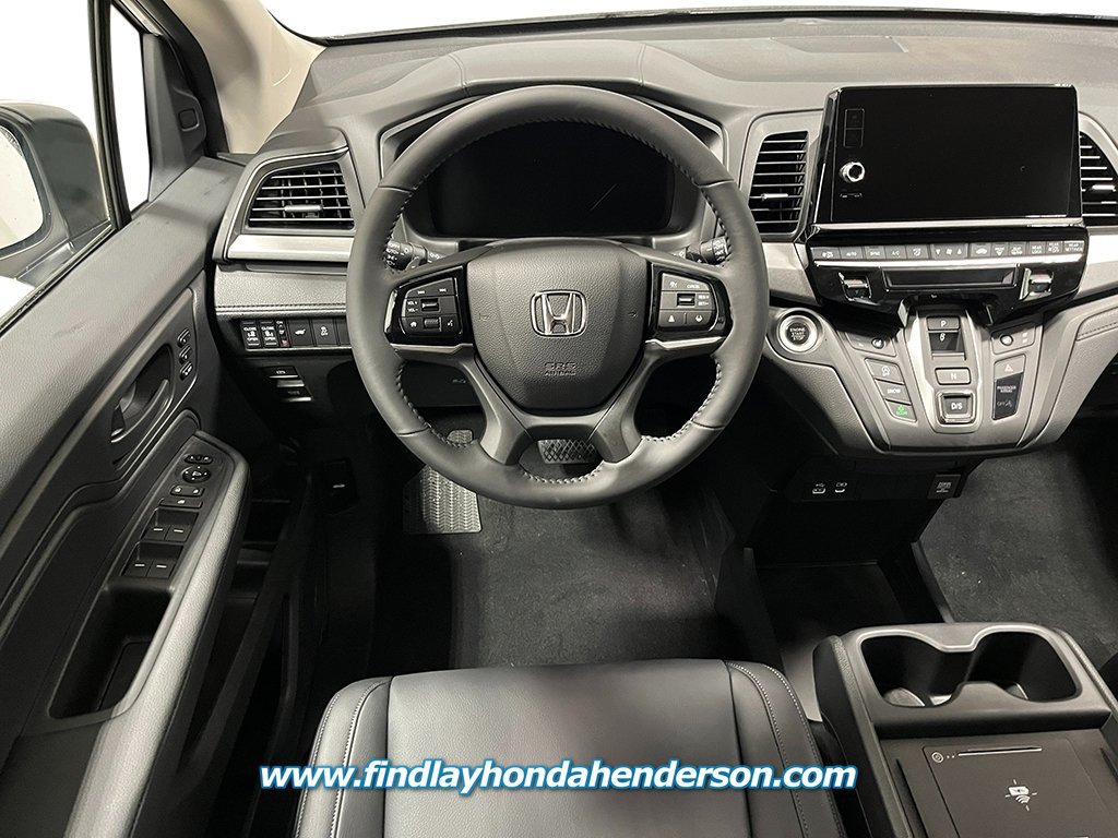 New 2027 Honda Odyssey EX-L image 24