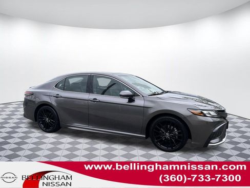 Used 2023 Toyota Camry XSE w/ Protection Package (Q2) (TMS) FWD image 1