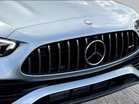Used 2024 Mercedes-Benz C 43 AMG 4MATIC Sedan image 32