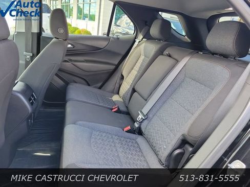 Used 2023 Chevrolet Equinox LT AWD/4WD image 21