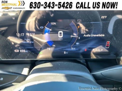 New 2025 Chevrolet Blazer EV LT image 14