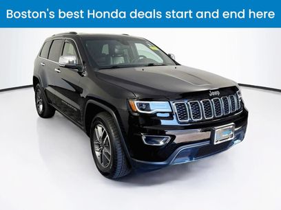 Used 2021 Jeep Grand Cherokee Limited w/ Premium Lighting Group