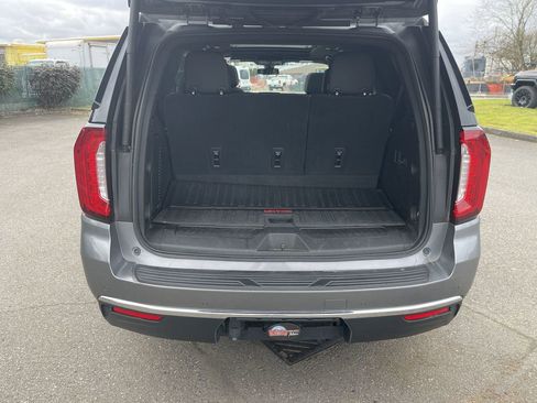 Used 2021 GMC Yukon SLT w/ SLT Premium Package image 26