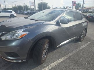 Used 2016 Nissan Murano SL w/ Cargo Package image 1