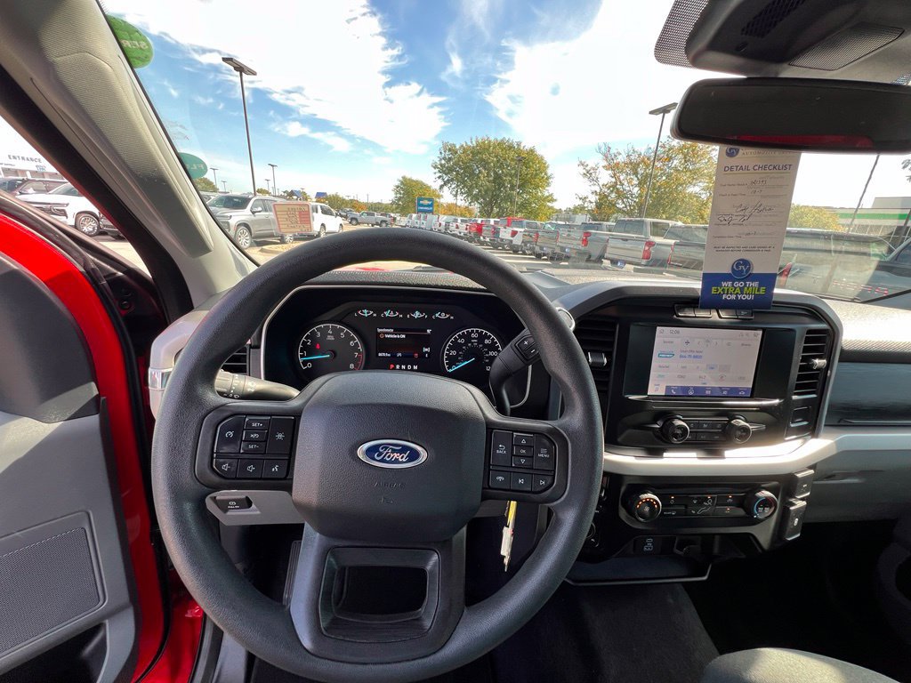 Used 2023 Ford F150 XLT AWD/4WD image 36