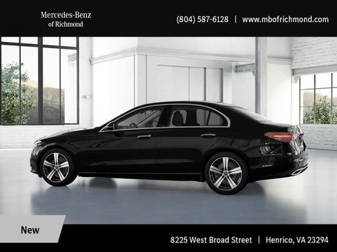 New 2026 Mercedes-Benz C 300 4MATIC Sedan image 32