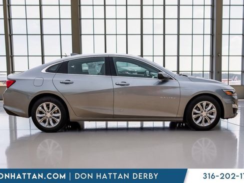 Used 2024 Chevrolet Malibu LT FWD image 34
