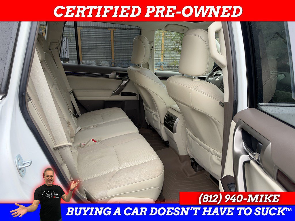 Used 2014 Lexus GX 460 w/ Premium Package AWD/4WD image 37
