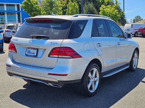 Used 2016 Mercedes-Benz GLE 350 4MATIC image 5
