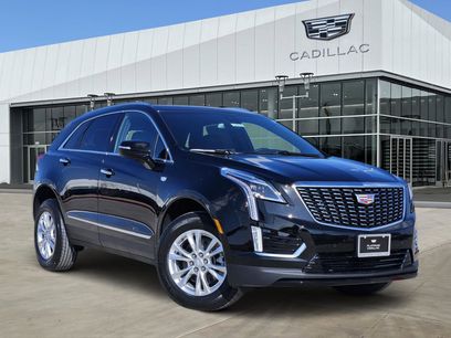 New 2026 Cadillac XT5 Luxury