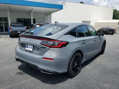 New 2026 Honda Civic Sport image 7