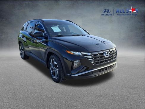 Used 2024 Hyundai Tucson SEL FWD image 1