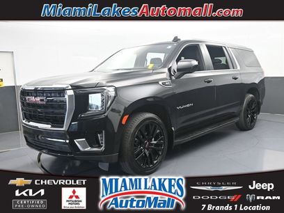Used 2023 GMC Yukon XL SLE