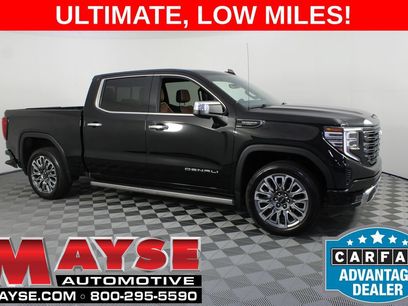 Used 2023 GMC Sierra 1500 Denali Ultimate