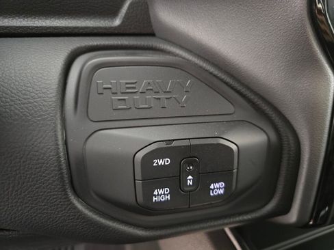 New 2026 RAM 2500 Big Horn image 21