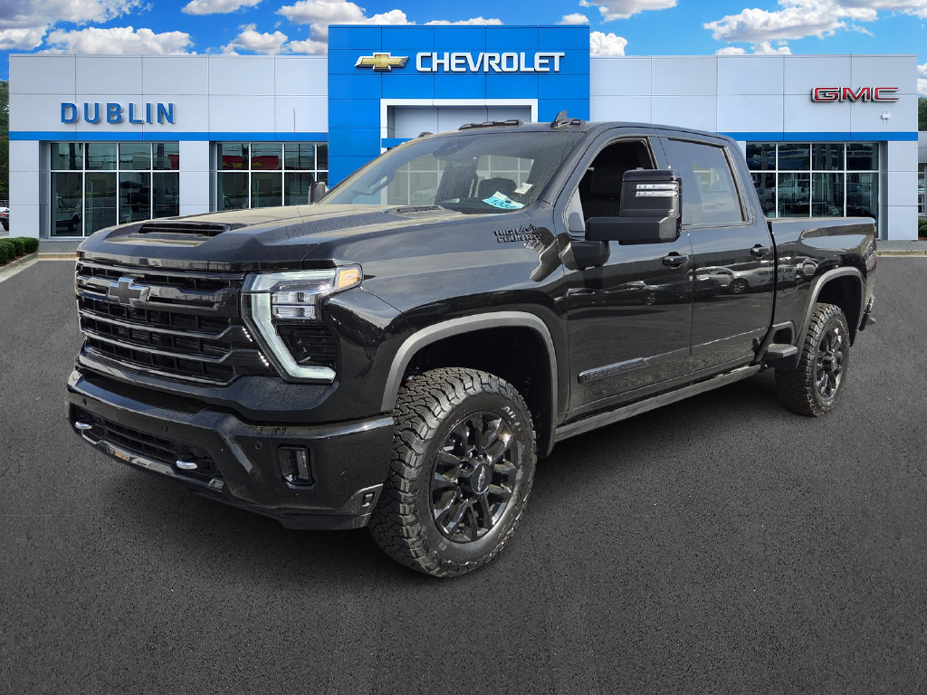 New 2026 Chevrolet Silverado 2500 High Country w/ Midnight Edition AWD/4WD image 1