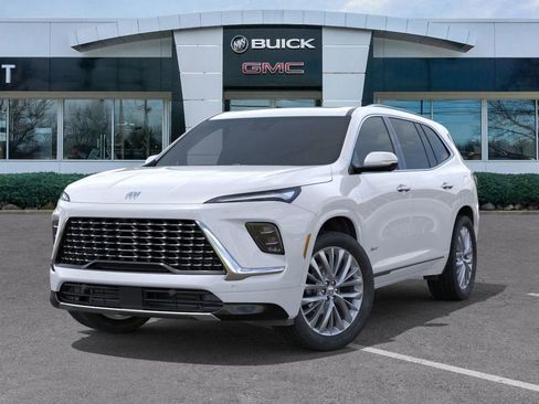 New 2026 Buick Enclave Avenir w/ Super Cruise Package AWD/4WD image 6
