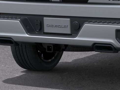 New 2026 Chevrolet Silverado 1500 RST w/ Rally Edition AWD/4WD image 16