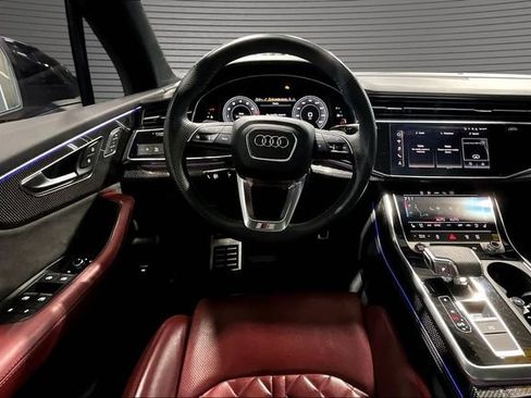 Used 2021 Audi SQ7 Premium Plus w/ Executive Package AWD/4WD image 7
