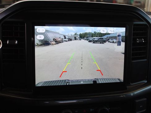 Used 2025 Ford F150 STX w/ Equipment Group 200A AWD/4WD image 22